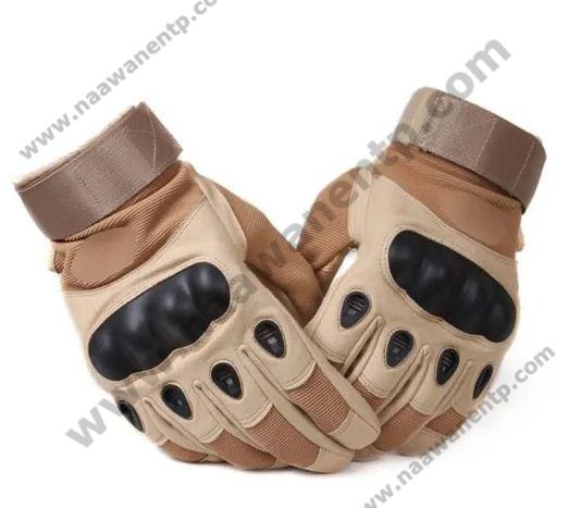 Army Gloves Hard Knuckle Full Finger Gloves Men Paintball Hunting Shooting Gloves