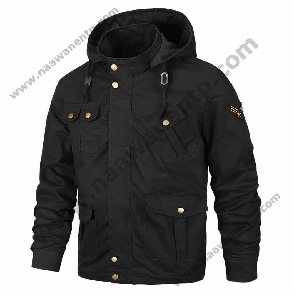Military Tactical Bomber jacket Men M Afzal Products