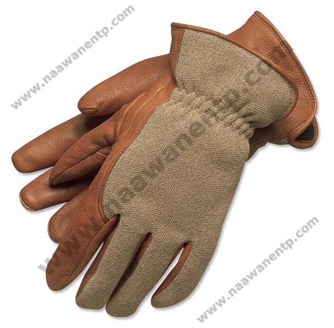 FLEECE SHOOTING GLOVES
