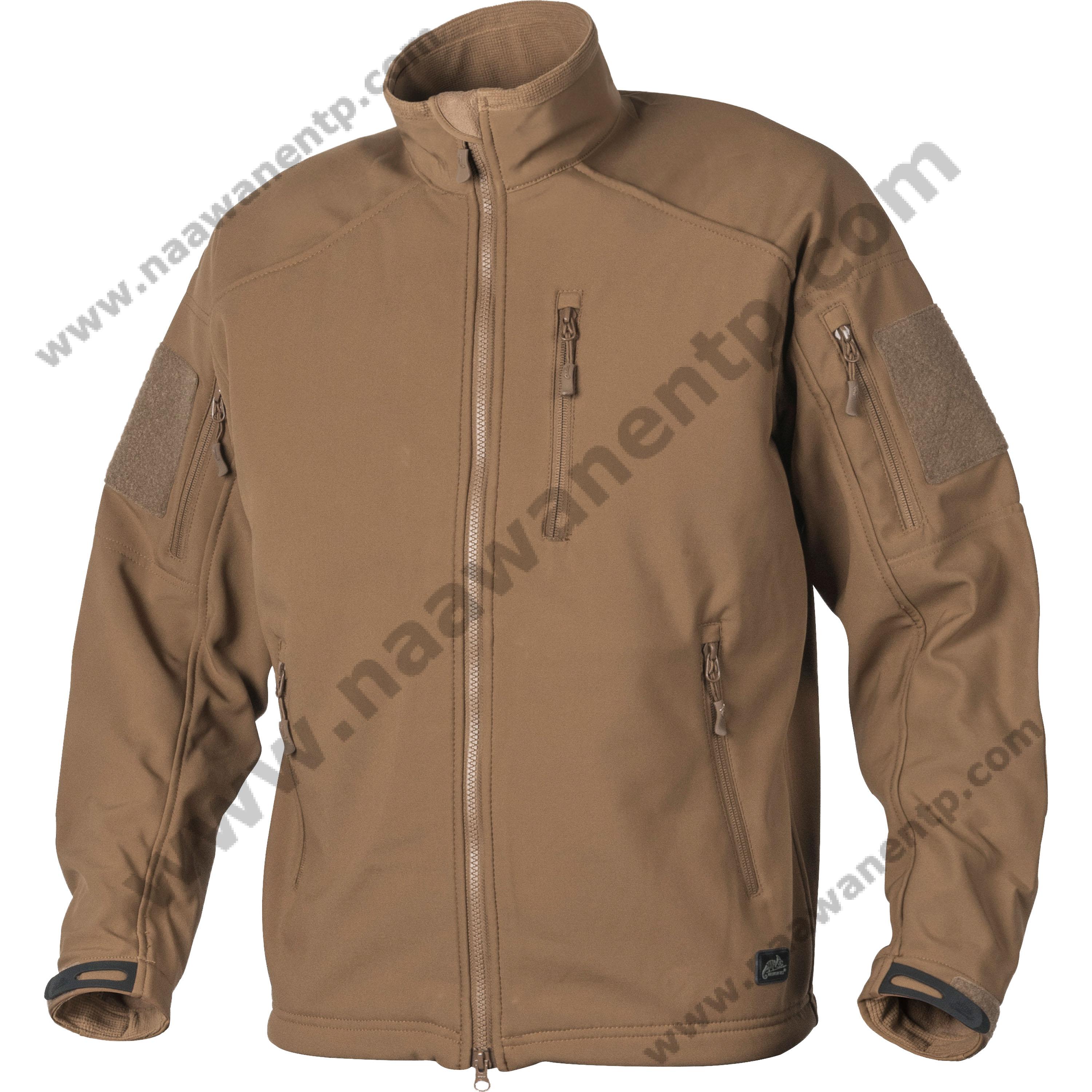 Jacket Delta Tactical coyote
