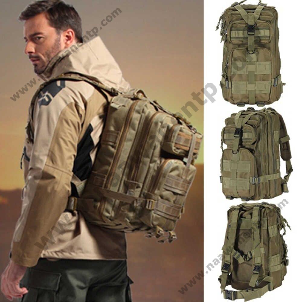 Outdoor Military Rucksacks 1000D Nylon 30L Waterproof Tactical backpack Sports Camping Hiking Trekking Fishing Hunting Bags