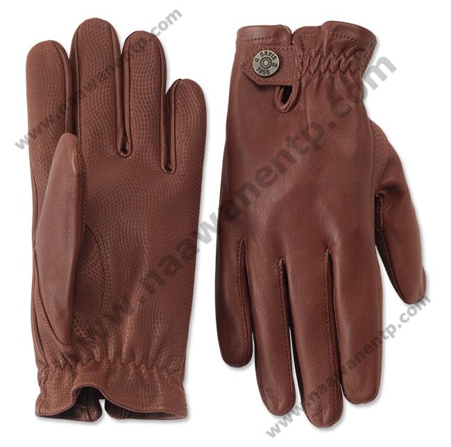sheepskin shooting gloves