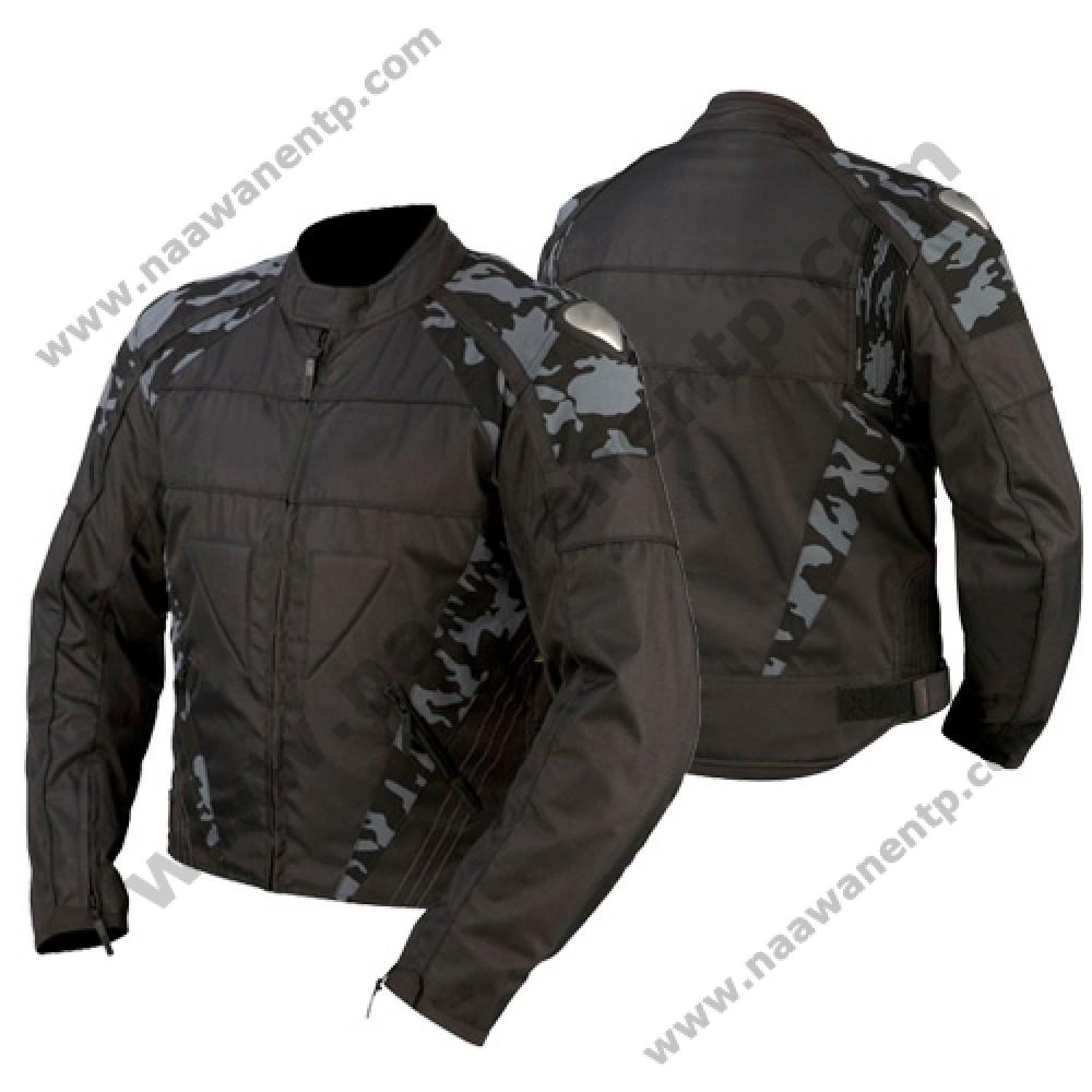 Textile Jacket