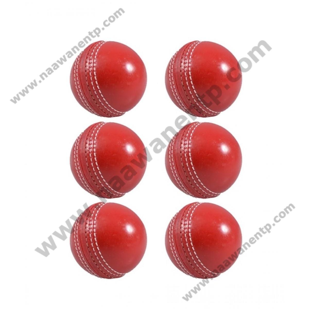 asaan_buy_plastic_hard_ball_for_kids_red_pack_of_6_sp-320_